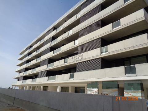 T4 situado no Cais de São Roque em Aveiro