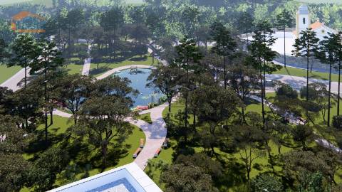 Apartamento T1 Novo com garagem em Vilar de Paraiso, Vila Nova de Gaia
