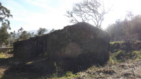 Moradia para Restaurar T0 Venda em Riba de Âncora,Caminha