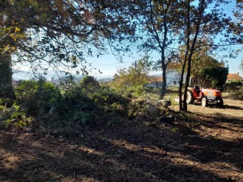 Terreno T0 Venda em Sopo,Vila Nova de Cerveira