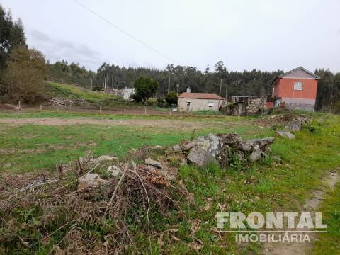 Terreno  Venda em Sapardos,Vila Nova de Cerveira