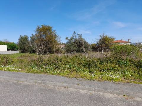 Lote terreno Carvalha Vila Nova Cerveira