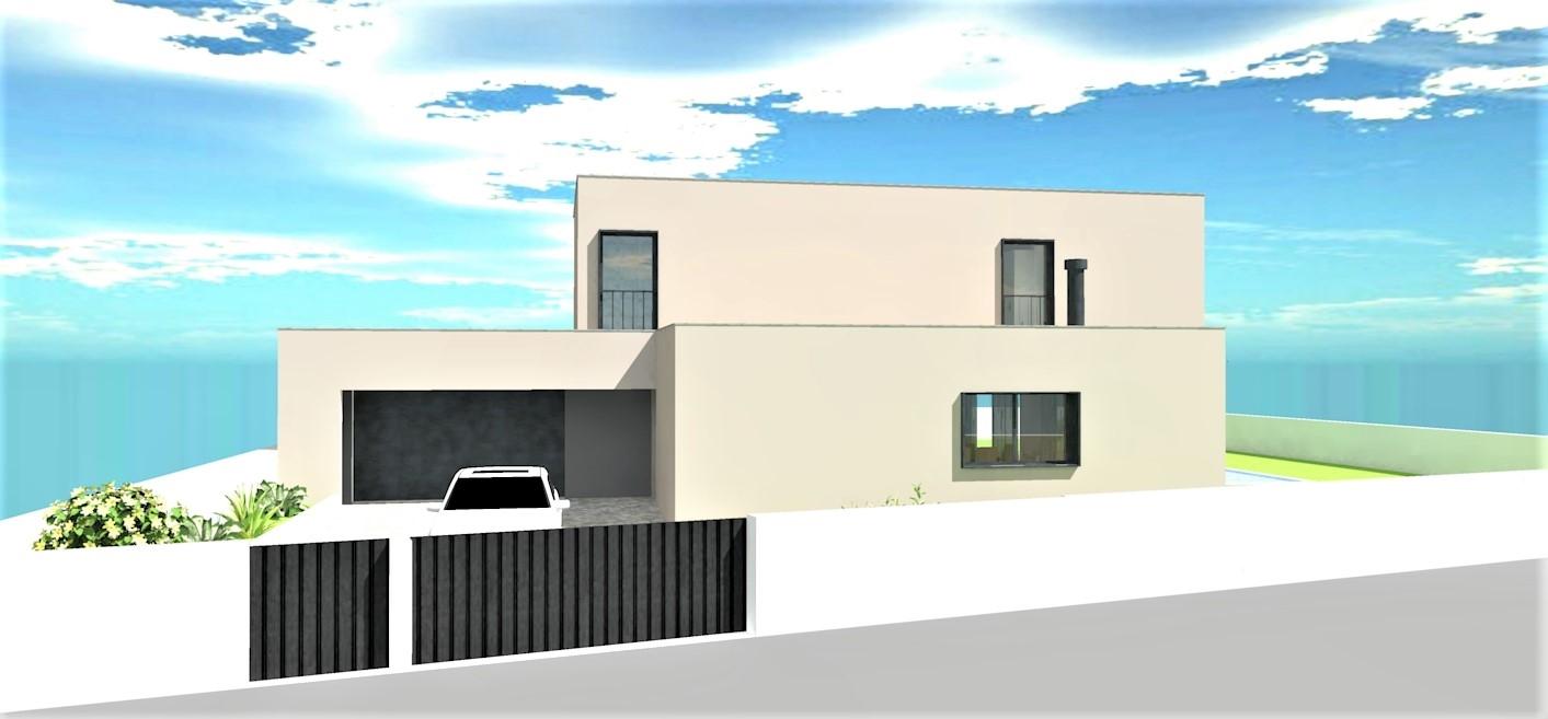 Moradia T4 Moderna | Seixas, Caminha, Viana Do Castelo