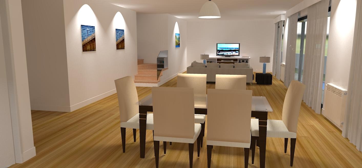 Moradia T4 Moderna | Seixas, Caminha, Viana Do Castelo