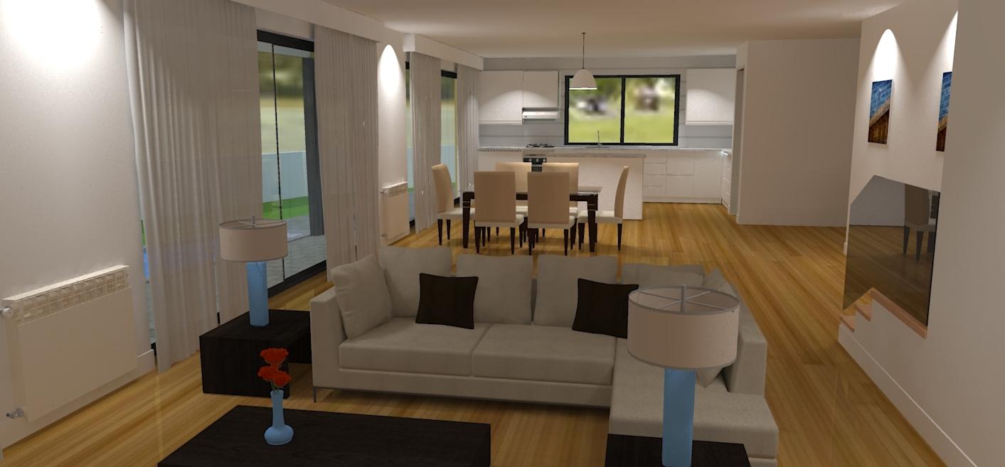 Moradia T4 Moderna | Seixas, Caminha, Viana Do Castelo