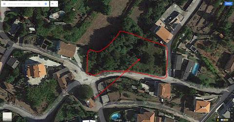 Terreno Para Construção  Venda em Loivo,Vila Nova de Cerveira