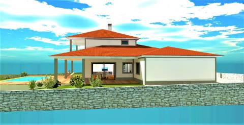 Terreno Para Construção  Venda em Seixas,Caminha