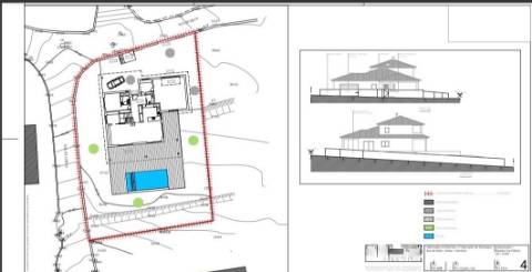 Terreno Para Construção  Venda em Seixas,Caminha