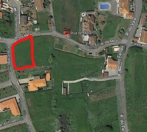 Terreno Para Construção  Venda em Seixas,Caminha