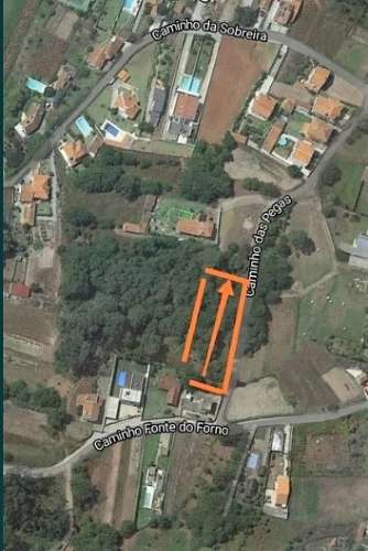 Terreno  Venda em Afife,Viana do Castelo