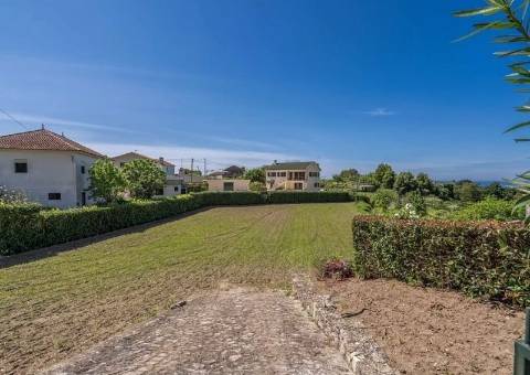 Terreno  Venda em Moledo e Cristelo,Caminha