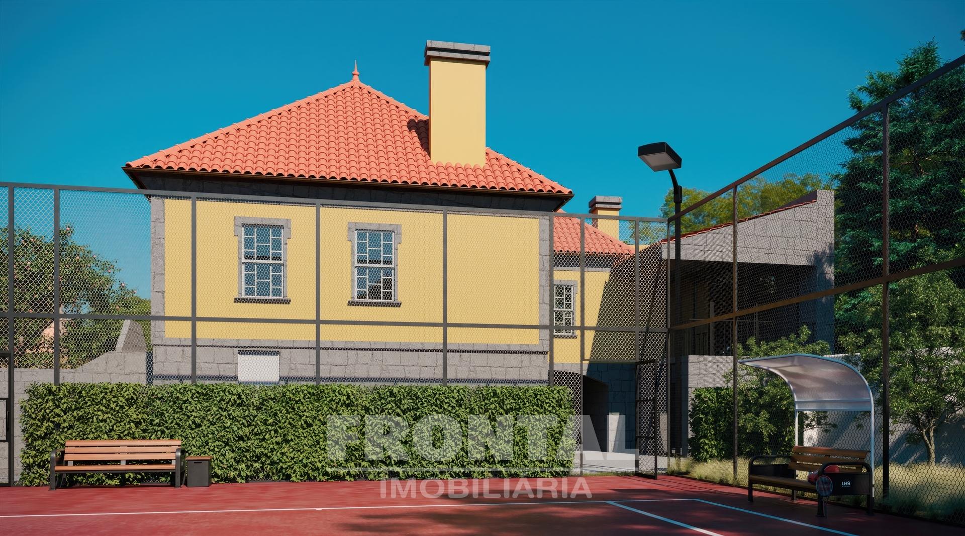 Quintinha T4 em Spardos, Vila Nova De Cerveira – Terreno de 3550 m² e Casa Colonial