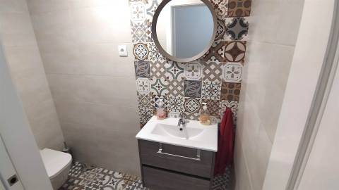 Moradia T3 com Piscina em Moledo