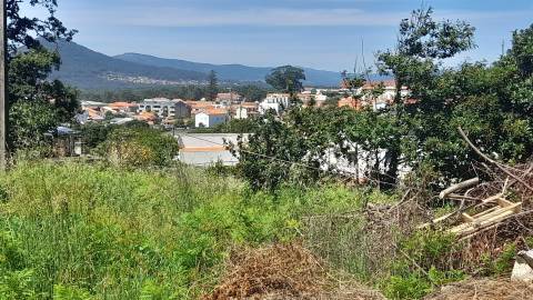 Terreno Para Construção  Venda em Moledo e Cristelo,Caminha
