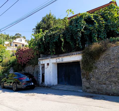 Moradia T4 com Vista Panorâmica sobre o Rio Minho | Seixas, Caminha, Viana Do Castelo