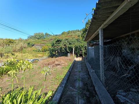 Moradia T4 com Vista Panorâmica sobre o Rio Minho | Seixas, Caminha, Viana Do Castelo