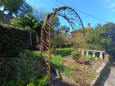 Moradia T4 com Vista Panorâmica sobre o Rio Minho | Seixas, Caminha, Viana Do Castelo
