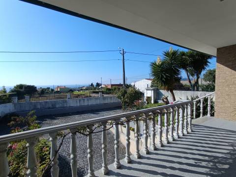 Moradia T6 com Vista Mar - Excelente Estado de Conservação | Moledo e Cristelo, Caminha