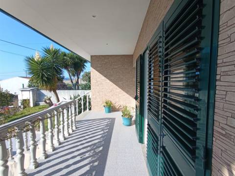 Moradia T6 com Vista Mar - Excelente Estado de Conservação | Moledo e Cristelo, Caminha