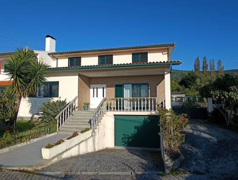 Moradia T6 com Vista Mar - Excelente Estado de Conservação | Moledo e Cristelo, Caminha