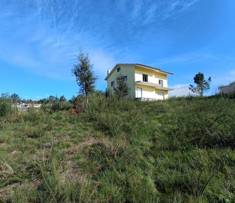 Terreno Para Construção  Venda em Seixas,Caminha