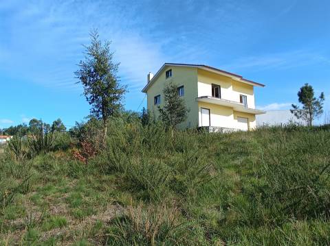 Terreno Para Construção  Venda em Seixas,Caminha