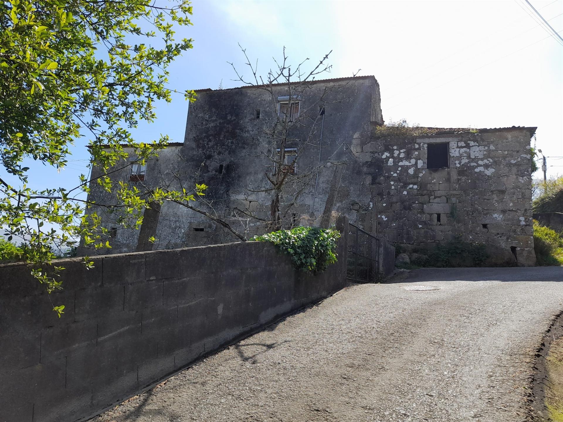 Quintinha T3 Venda em Gondarém,Vila Nova de Cerveira
