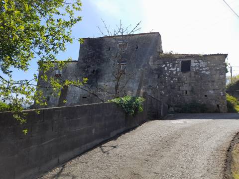 Quintinha T3 Venda em Gondarém,Vila Nova de Cerveira