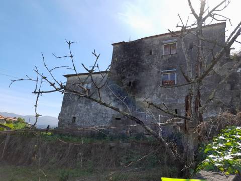 Quintinha T3 Venda em Gondarém,Vila Nova de Cerveira