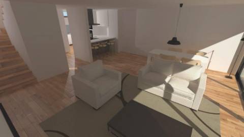 MORADIA NOVA T4 - CLIP