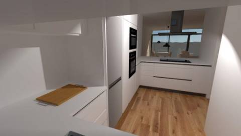 MORADIA NOVA T4 - CLIP