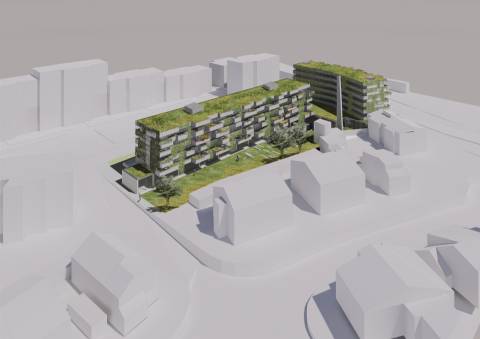 Apartamento T1, OPORTO METREPOLITANO