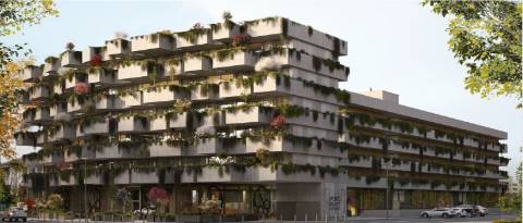 Apartamento T0, OPORTO METREPOLITANO