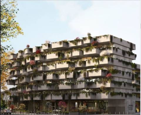 Apartamento T0, OPORTO METREPOLITANO