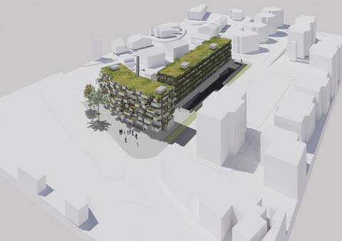 Apartamento T0, OPORTO METREPOLITANO