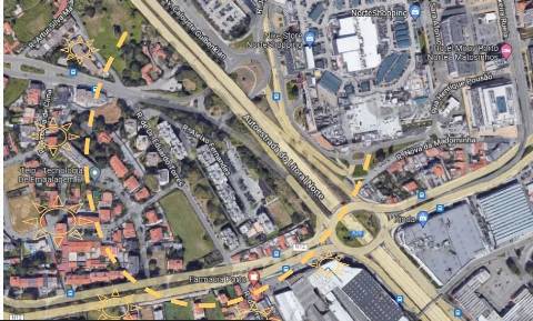 Apartamento T0, OPORTO METREPOLITANO