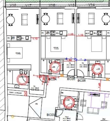 Apartamento T0, Matosinhos, Brito Capelo