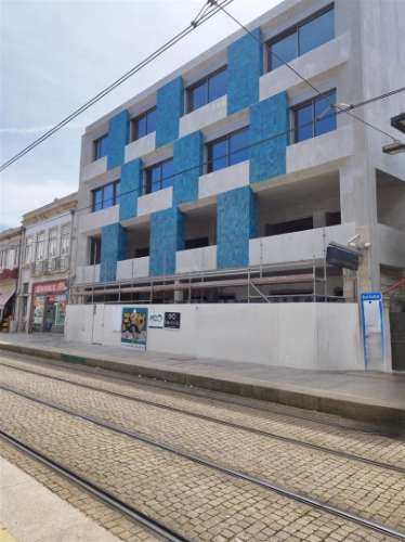 Apartamento T0, Matosinhos, Brito Capelo