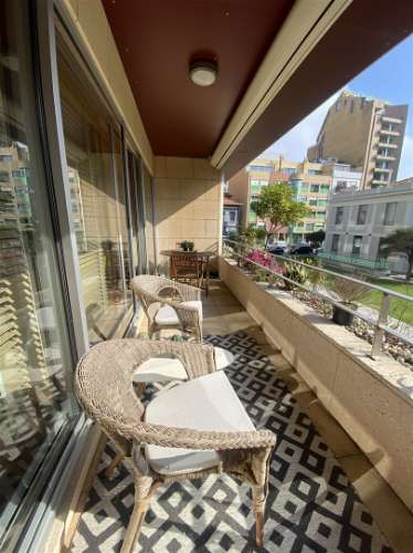 T4 c/ piscina - 1º linha Mar - Matosinhos