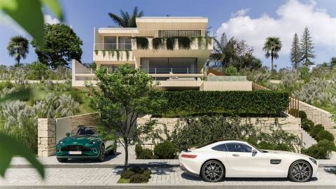 Moradia T4 c/Piscina , Quinta Marques Gomes