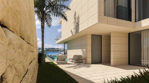 Moradia T4 c/Piscina , Quinta Marques Gomes