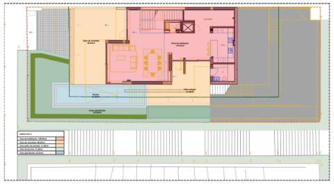 Moradia T4 c/Piscina , Quinta Marques Gomes