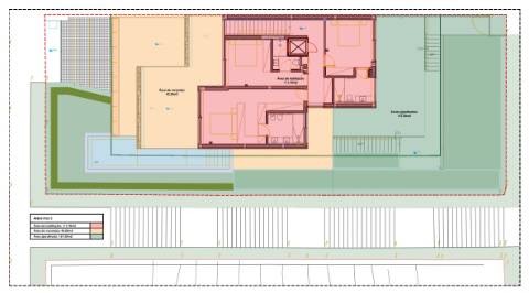 Moradia T4 c/Piscina , Quinta Marques Gomes