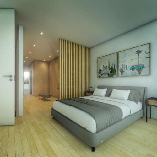 Moradia T4 c/ elevador - Matosinhos