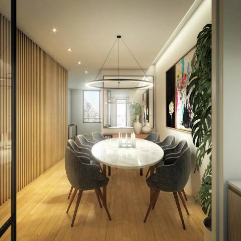 Moradia T4 c/ elevador - Matosinhos