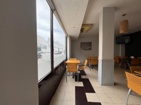 Loja / Restaurante ,Matosinhos Sul