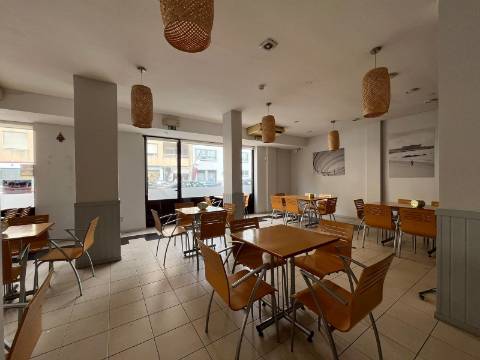 Loja / Restaurante ,Matosinhos Sul