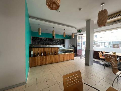 Loja / Restaurante ,Matosinhos Sul