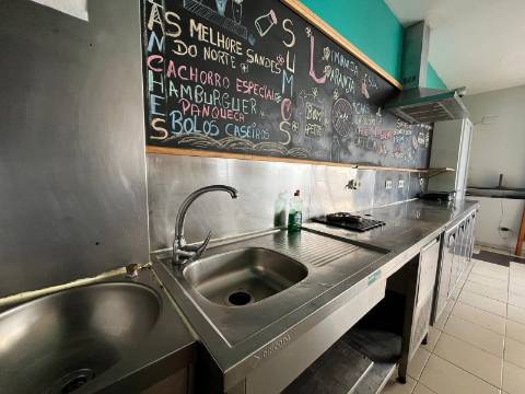 Loja / Restaurante ,Matosinhos Sul