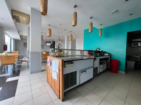 Loja / Restaurante ,Matosinhos Sul